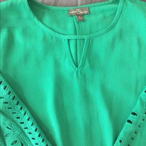 Market & Spruce (Stitch Fix) blouse